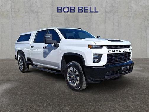 2023 Chevrolet Silverado 2500 Custom