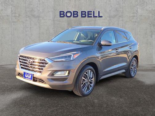 Magnetic Force 2020 Hyundai TUCSON Limited