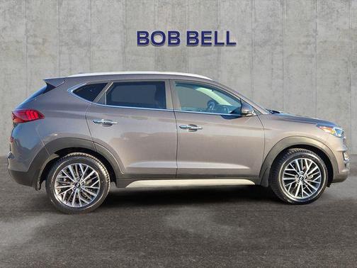 Magnetic Force 2020 Hyundai TUCSON Limited