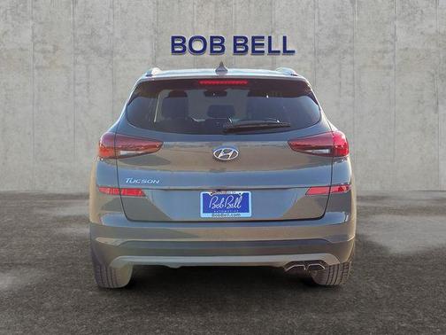 Magnetic Force 2020 Hyundai TUCSON Limited