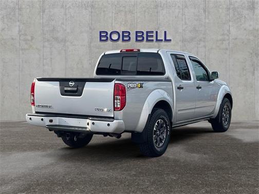 2019 Nissan Frontier PRO-4X