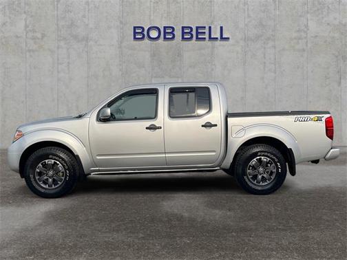 2019 Nissan Frontier PRO-4X