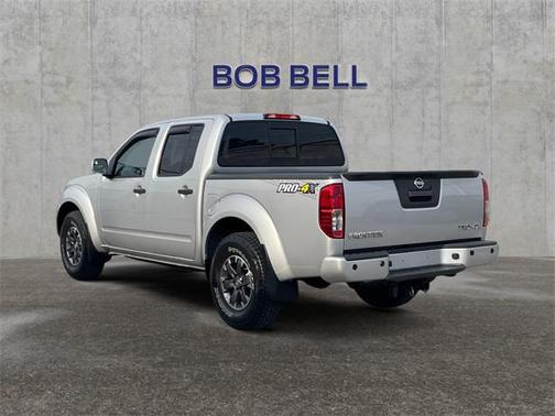 2019 Nissan Frontier PRO-4X