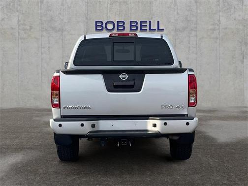 2019 Nissan Frontier PRO-4X
