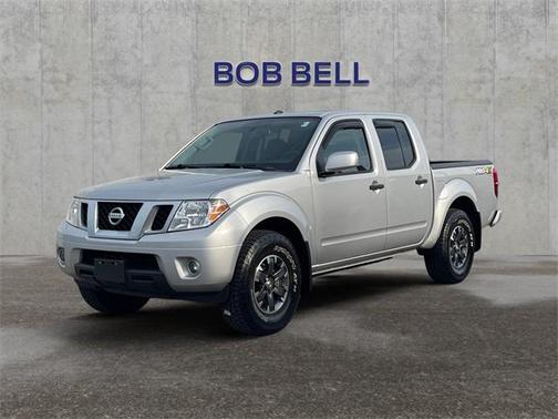2019 Nissan Frontier PRO-4X