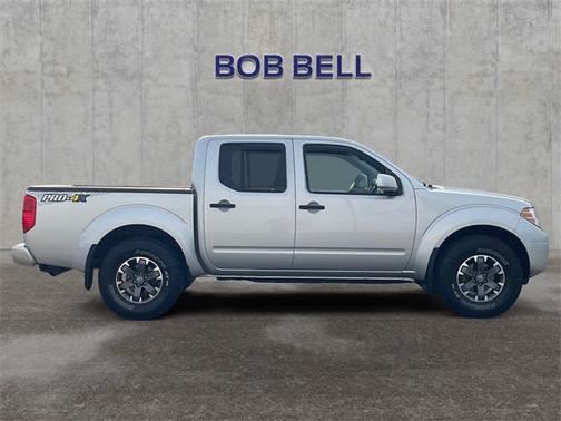 2019 Nissan Frontier PRO-4X