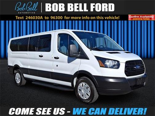 2019 Ford Transit-350 XL