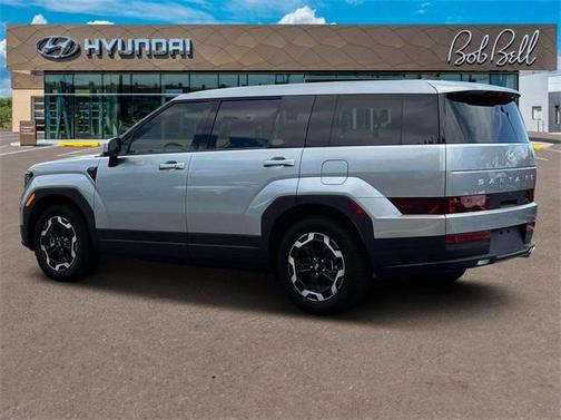 2025 Hyundai SANTA FE SE