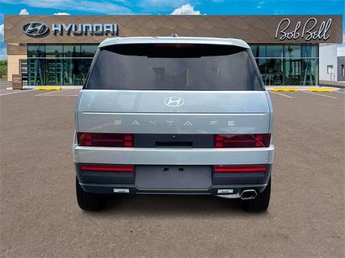 2025 Hyundai SANTA FE SE
