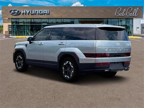 2025 Hyundai SANTA FE SE