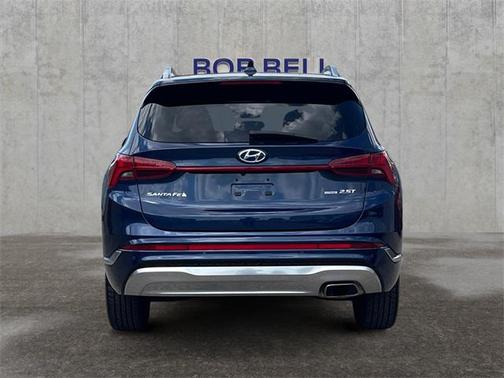 2021 Hyundai SANTA FE Calligraphy