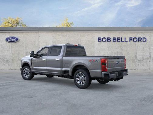 2025 Ford F-250 Lariat