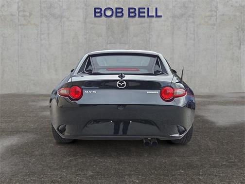 2022 Mazda MX-5 Miata RF Grand Touring
