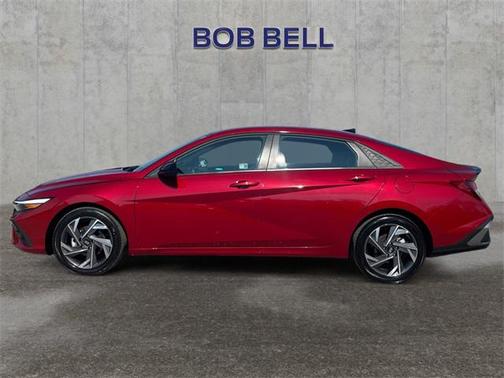 2025 Hyundai ELANTRA Sport