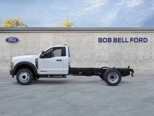 Oxford White 2026 Ford F-450 XL