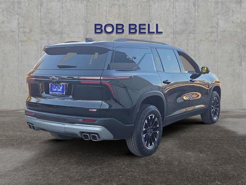 2024 Chevrolet Traverse AWD Z71