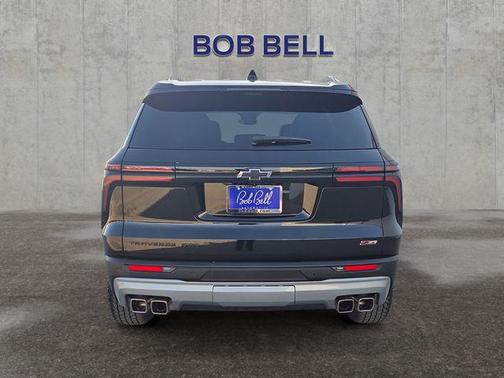 2024 Chevrolet Traverse AWD Z71