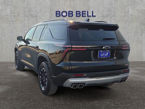 2024 Chevrolet Traverse AWD Z71