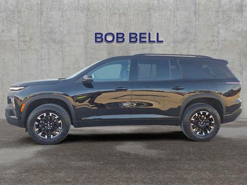 2024 Chevrolet Traverse AWD Z71