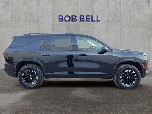 2024 Chevrolet Traverse AWD Z71