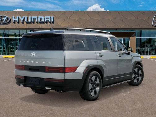 2026 Hyundai SANTA FE SEL 2.4