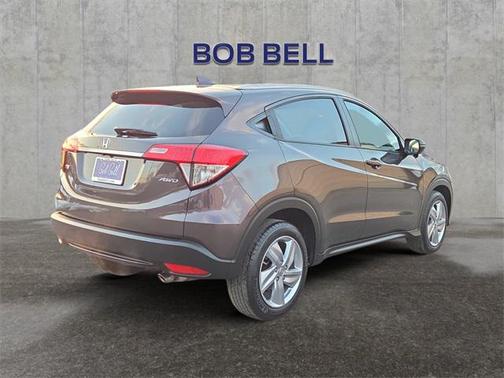 2019 Honda HR-V EX