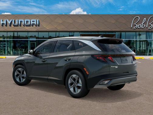 2026 Hyundai TUCSON Hybrid SEL