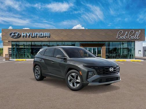 2026 Hyundai TUCSON Hybrid 854H2ABS