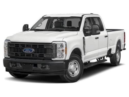 Oxford White 2026 Ford F-250 XL
