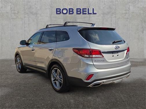 2017 Hyundai SANTA FE SE Ultimate