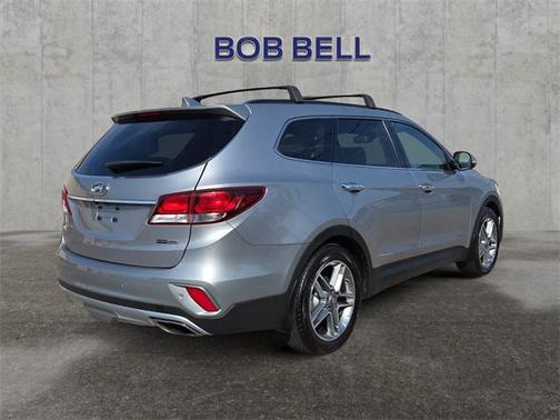 2017 Hyundai SANTA FE SE Ultimate
