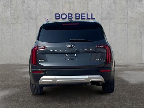 2020 Kia Telluride SX
