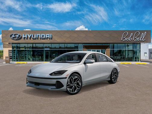 2025 Hyundai IONIQ 6 SEL