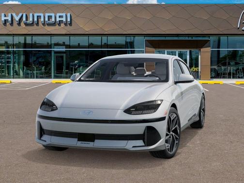 2025 Hyundai IONIQ 6 SEL