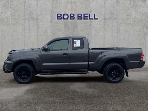 2015 Toyota Tacoma Base