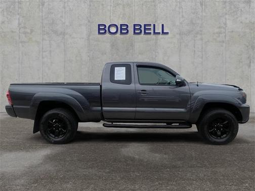 2015 Toyota Tacoma Base