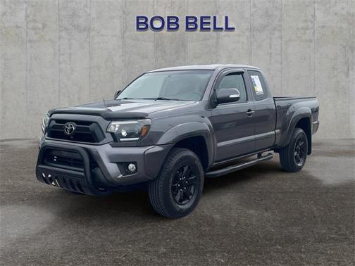 2015 Toyota Tacoma Base