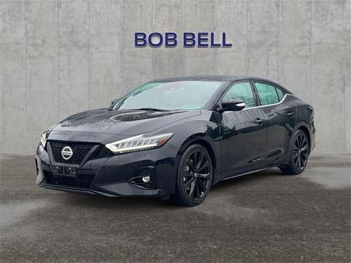 2021 Nissan Maxima 3.5 SR