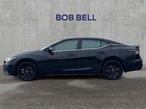 2021 Nissan Maxima 3.5 SR