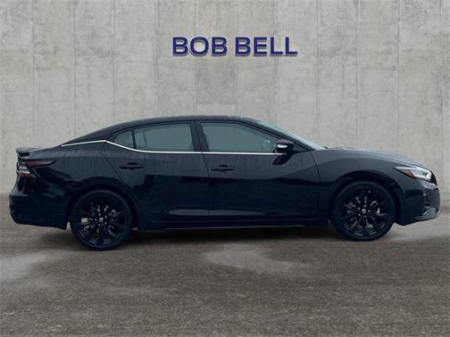 2021 Nissan Maxima 3.5 SR