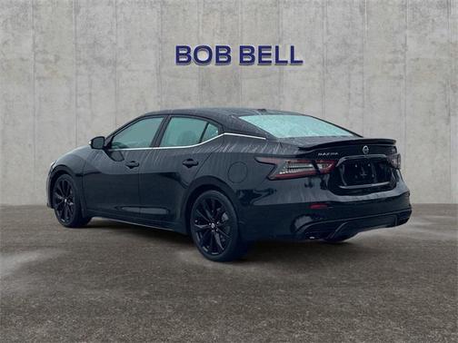 2021 Nissan Maxima 3.5 SR