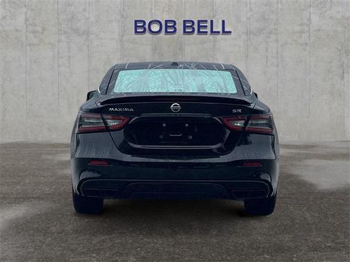 2021 Nissan Maxima 3.5 SR