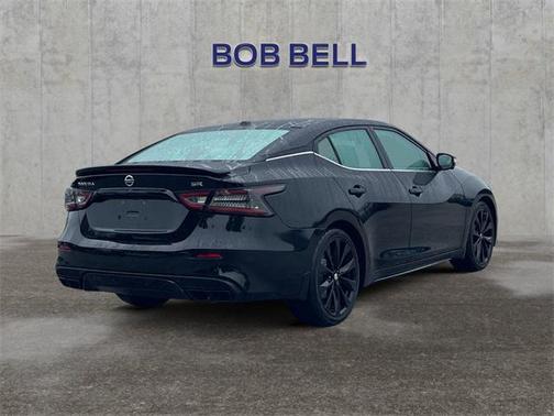2021 Nissan Maxima 3.5 SR