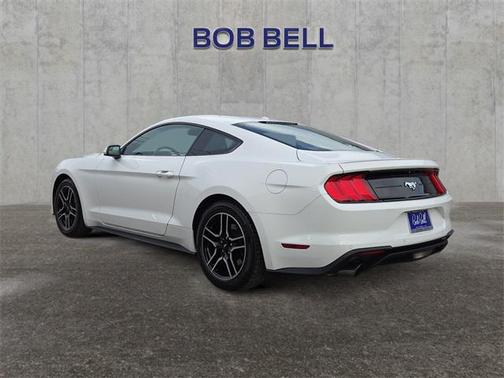 2019 Ford Mustang EcoBoost