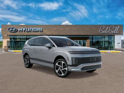 Cyber Gray 2026 Hyundai IONIQ 9 Performance Calligraphy