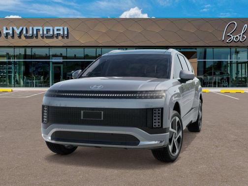 2026 Hyundai IONIQ 9 Performance Calligraphy