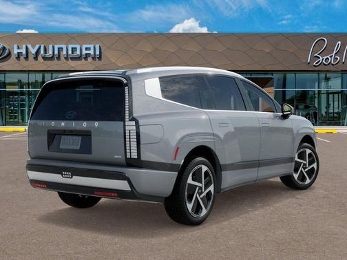 2026 Hyundai IONIQ 9 Performance Calligraphy