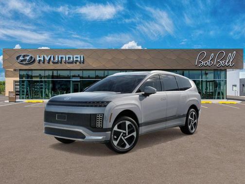 Cyber Gray 2026 Hyundai IONIQ 9 Performance Calligraphy