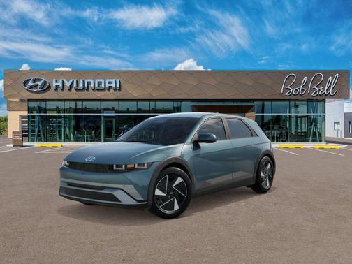 Digital Teal 2026 Hyundai IONIQ 5 SEL