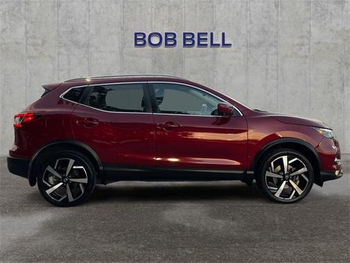 2020 Nissan Rogue Sport SL